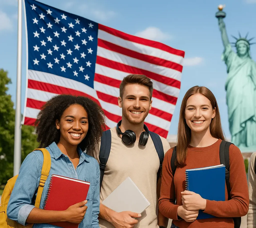 Обучение в США - Обучение за границей - Обучение за границей Обучение в США